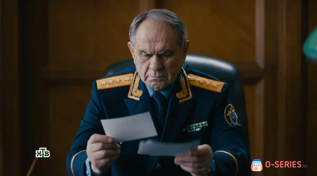 Спецбат 1 сезон 1 серия 14.11.2022