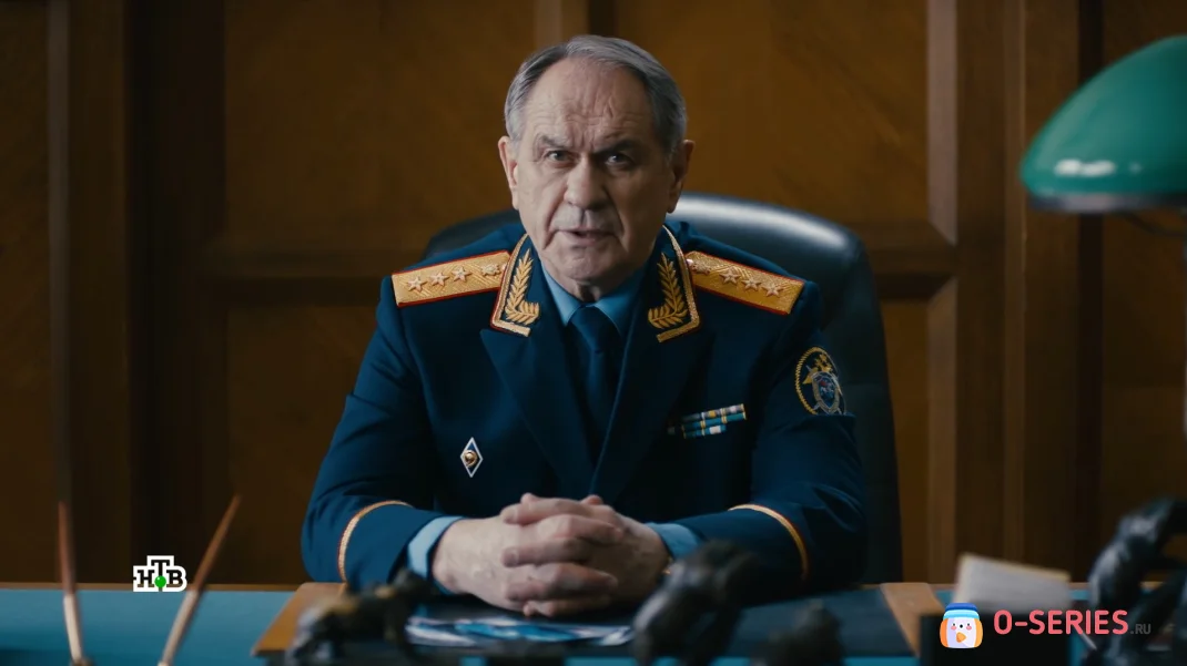 Кадр из сериала спецбат (2022)